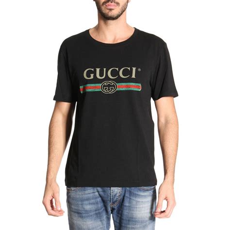 gucci mens t shirts|gucci t shirt men's singapore.